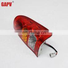 GAPV High Quality Tail Lamps Combination Tail Lights With Cable for Hilux Kun2# 0408 81551-0K010-Z thumbnail-3