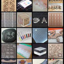 Factory Direct Sell Hanma Laser HM-J1310 Galvanized Steel &acrylic Combined Laser Cutting Machine High Speed Laser Cutter thumbnail-5