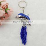 Islamic Wholesale Plastic Dolphin Pendant Keychain thumbnail-1