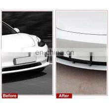 Applicable To Standard Us Accessories Premium Black Aluminum Alloy Tag License Plate Frame For Tesla Model 3 Y thumbnail-5