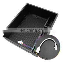 Interior Accessories Parts Silicone Armrest Rest Storage Box Center Control Console Organizer Tray For Hyundai Tucson Nx4 2022 thumbnail-5