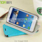 MOFi 4.5 Inch Touch Screen Case Smartphone for Coolpad 5310, Leather Flip Case for Coolpad Mobile Phone thumbnail-6