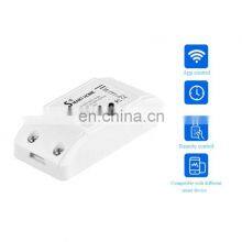 Intelligent Key Touch Panel Multimedia AC TV Wifi Light Switch Wall Switch Automation System Smart Home Device thumbnail-2