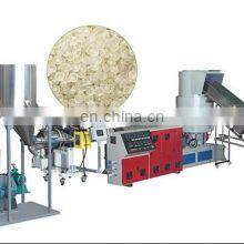 Plastic Granule Making Machine Plastic Pellet Making Machine With Good Price