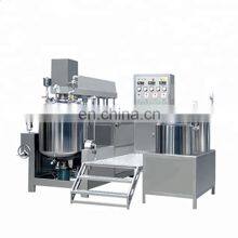 Face Cream,Body Lotion,Cosmetic Ointment Vacuum Homogenizing Emulsifier/mixing Machine/mixer/mixing thumbnail-2