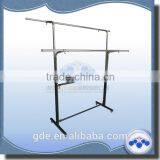 Wholesale Clothes Hanging Rail for Supermarket