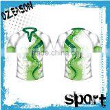 High Quality Custom Sublimated Rugby Uniform/wear/jersey, Rugby Shirt thumbnail-1