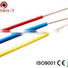 RVV Bvv BVR BV Bare Copper CCA Pvc Insulated Cable Bvv Electrical Wire 2.5MM Electrical Cable thumbnail-5