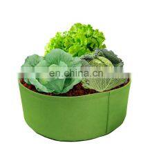 Balcony Thickened Felt Garden Vegetables Pots Eco Nursery Planting OEM Fabric Grow Bags Plants thumbnail-2