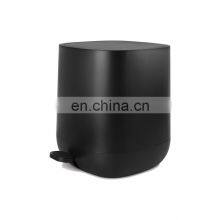 Simple Slim LID Design Soft Closing Bathroom ABS Kitchen Plastic Bin Plastic Trash Can