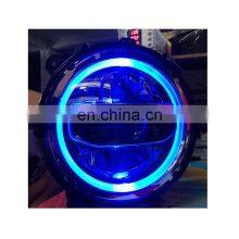 Offroad 9 -inch LED Headlight for Jeep Wrangler JL 18+ 4x4 Accessories for Wrangler Accessories