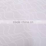 100% Cotton White Satin Hotel Donna Cover Set Jacquard Hotel Bedding Set Customer LOGO Bedding Set thumbnail-4