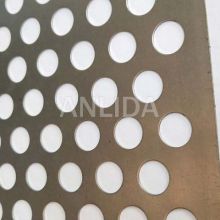 Stainless Steel Perforated Sheet       corrosion resistant Perforated Metal Sheet