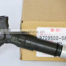 Genuine 2367030050 0950005881 2KD-FTV Diesel Fuel Injector 23670-30050 095000-5881