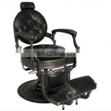 Barber Chair With Heavy Duty Base Salon Beauty Styling Chair thumbnail-2