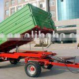 7CX-8T European Trailer