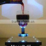 Auto Rotating and Floating Pop Display