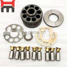 M2X120 Swing Motor Hydraulic Parts Use for Excavator E320B SK200-5 SK200-6 EX200-3 Spare Parts High Efficiency, Long Life Metal thumbnail-1