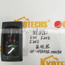 Ex270 Monitor EX200-5 EX220-5 4370905 EX270-5 Monitor Gauge Panel Display Screen 4411757 thumbnail-4