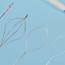 Endoscopic Stone Extraction Basket With CE&ISO