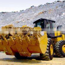 Chinese Brand 3 Ton Original Factory Provided Zl 920 Chinese 1.5 Ton Mini Wheel Loader For Hot Sale CLG835H thumbnail-4