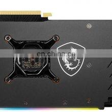 MSI Gaming Trio GeForce RTX 3080 Trinity OC LHR 12GB 3080Ti GDDR6X 384-bit 19 Gbps PCIE 4.0 Gaming Graphics Card 3070ti 3070 thumbnail-3