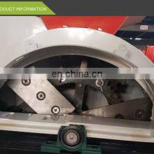 Rice Straw Crusher Machine Manual Mini Hand Comet Chaff Cutter Machine Price India Australia in Pakistan thumbnail-3