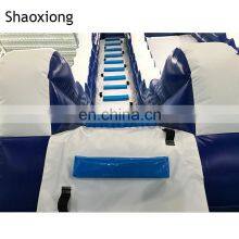 Inflatable Water Slide Inflatable Slip Slide Wet Slide With Swimming Pool thumbnail-5