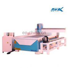 Jinan Factory Price Cnc Wood Router 1325 Plywood Stone Working Machine With Rotary thumbnail-4
