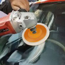 Wool Flap Wheel And Wool Flap Discs For Polishing Stainless Steel thumbnail-1