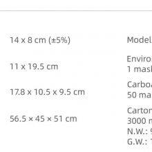 3 Ply Type I Medical Disposable Mask for Kids (Cartoon) CE Marked and Meets the Requirements of EN14683:2019 Type I thumbnail-4