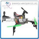 Mini Qute RC remote control flying Helicopter 2.4G hand cast Quadcopter Headless mode Educational electronic toy NO.V202