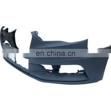 Aftermarket High Quality Auto Car Accessories the Bodykit Body Kit Sets the Front Bumper Cover for AUDI A3 Sedan 2013-2016 thumbnail-3