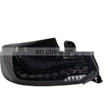 Upgrade Double Row Dragon Scale LED Taillamp Taillight Rear Lamp Light for BMW 2 Series F22 F23 F87 Tail Lamp 2014-2021