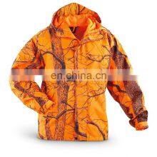 High Quality Hunting Jacket Military Waterproof Breathable Camouflage Hunting Jacket