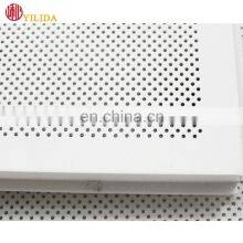Indoor Ceiling Small Hole Aluminum Perforated Metal Sheet Steel Stretching Net for Decoration thumbnail-2