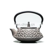 Water kettles cast iron teapot japanese stainless steel filter teapot