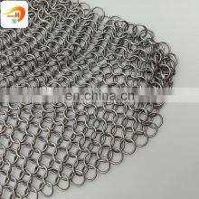 Stainless Steel Wholesale Curtain Screen Mesh Chainmail Sheets