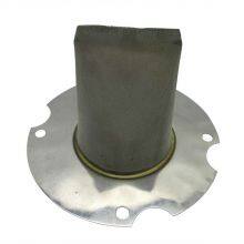 Stainless Steel Cone Filter Punching Screen thumbnail-4