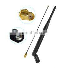 433MHz Antenna 5dbi SMA Male Connector Folding 433 Mhz Antena Waterproof Directional Antenne thumbnail-2