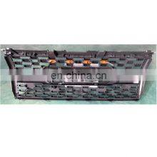 Offroad Suv 4x4 Accesorios Para Autos Car Accessories Grill Car Grills With Led Lights Fit for Toyota LAND CRUISER PRADO 2018 thumbnail-2