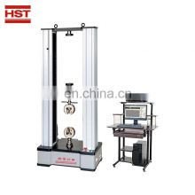Hot selling wdw100 universal testing machine capacity 20 kn for wire utm with great price