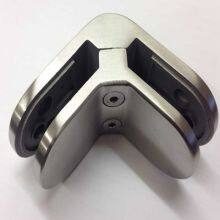 Double-opened Double-sided Fixed Glass Bracket Glass Assemblies thumbnail-5