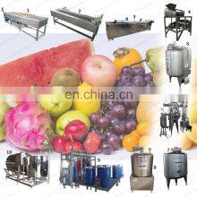 Fruits Paste Making Machine Fruit Jam Production Line