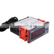NTC-Temperatursensor, digitaler Thermostat, Temperatur- und Feuchtigkeitsregler ETC-200+ thumbnail-3