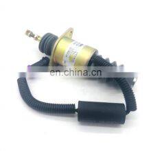 Engine Parts Solenoid Valve 62100180681 FOR Excavator thumbnail-2