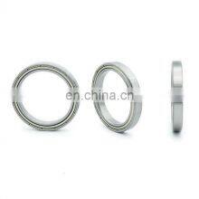 2021 Factory Wholesale Profesional Ready Goods 6808 Deep Groove Ball Bearing thumbnail-3