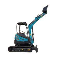 Small Crawler Excavator 10 Manufacturers Wholesale Price SalesSmall Crawler Excavator With Wood Grabber Breaking Hammer of Small Excavator Spot Ultra Low Price thumbnail-5