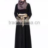 Woman Fashion Dress Long Sleeves Casual Dress Bodycon Dress thumbnail-3