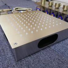 Shower Set Stainless Steel Sanitary Shower System Shower Head Size 30x30cm